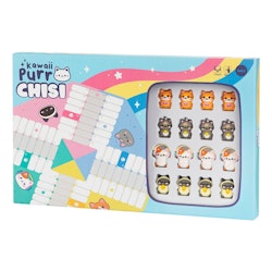 Kawaii Purr Chisi Brädspel
