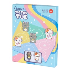 Kawaii Tre-i-Rad Spel
