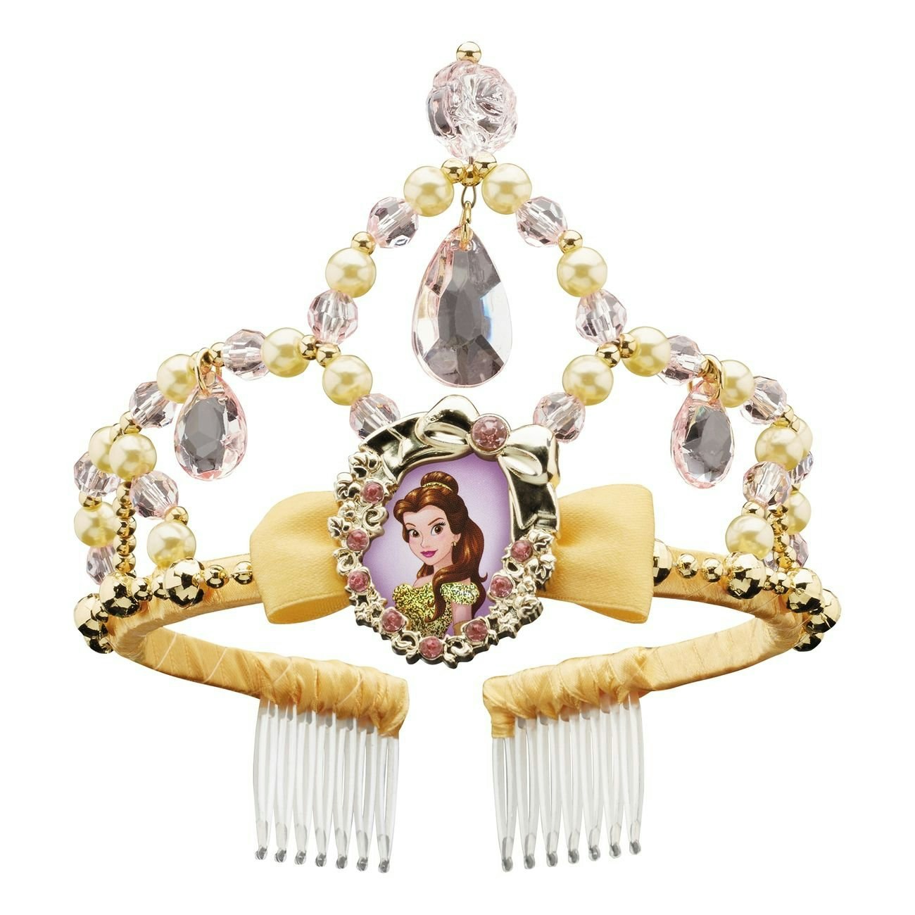Disney Belle Tiara för Barn