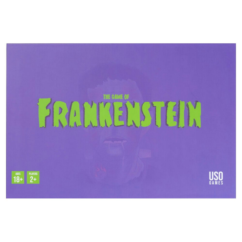 The Game of Frankenstein Festspel