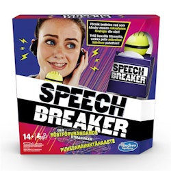 Speech Breaker