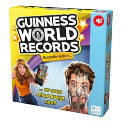 Guinness World Records Frågespel