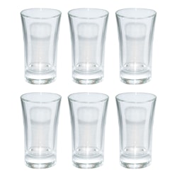 Snapsglas/Shotsglas