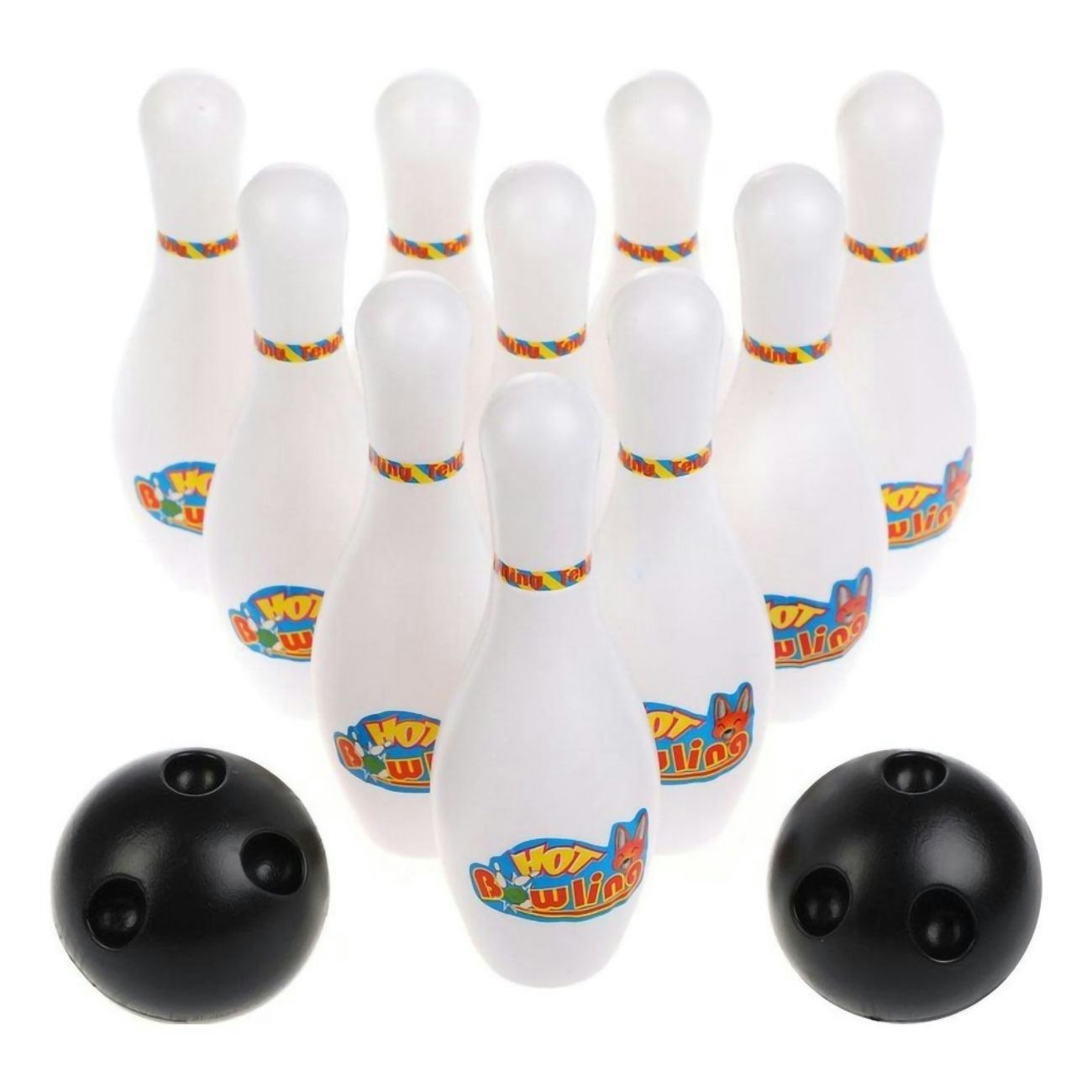 Bowling Spel