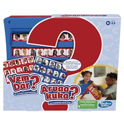 Vem Där?