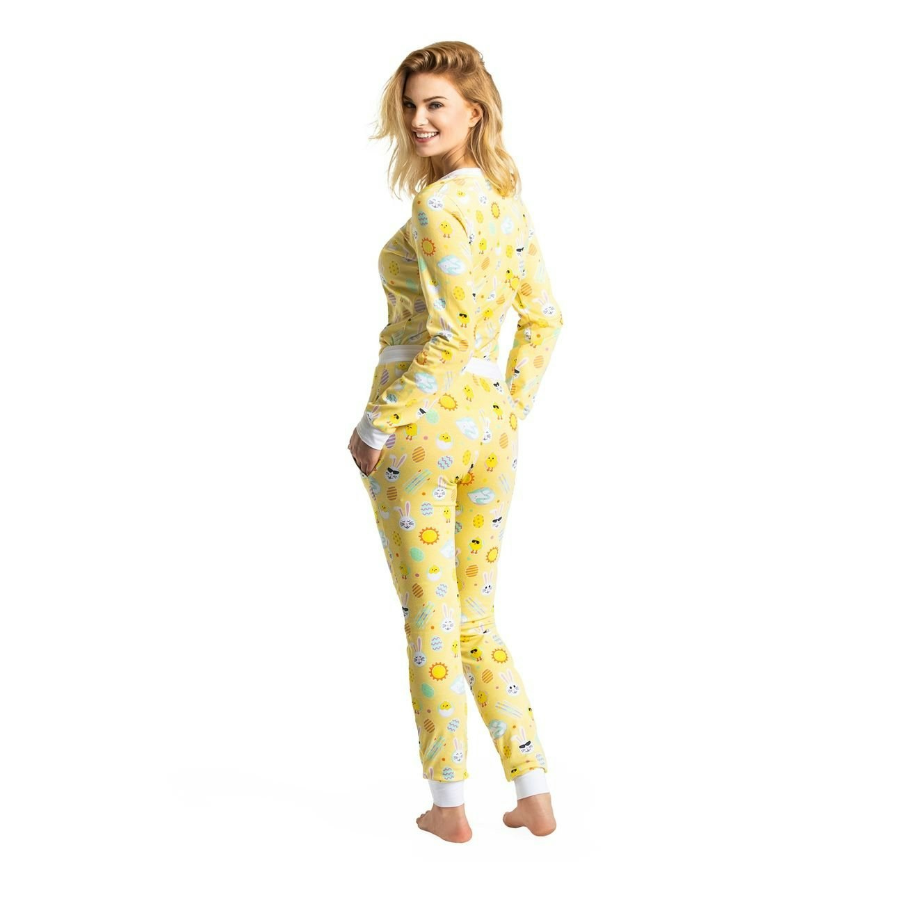 Påskpyjamas Dam