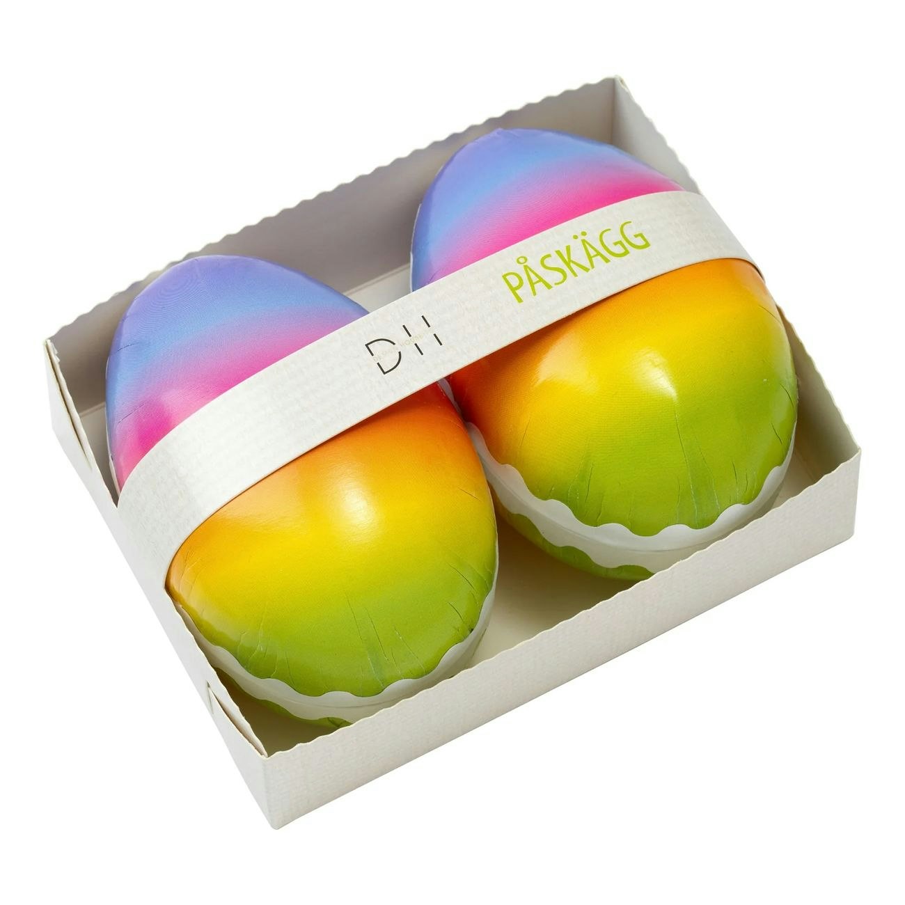 Påskägg Ombre