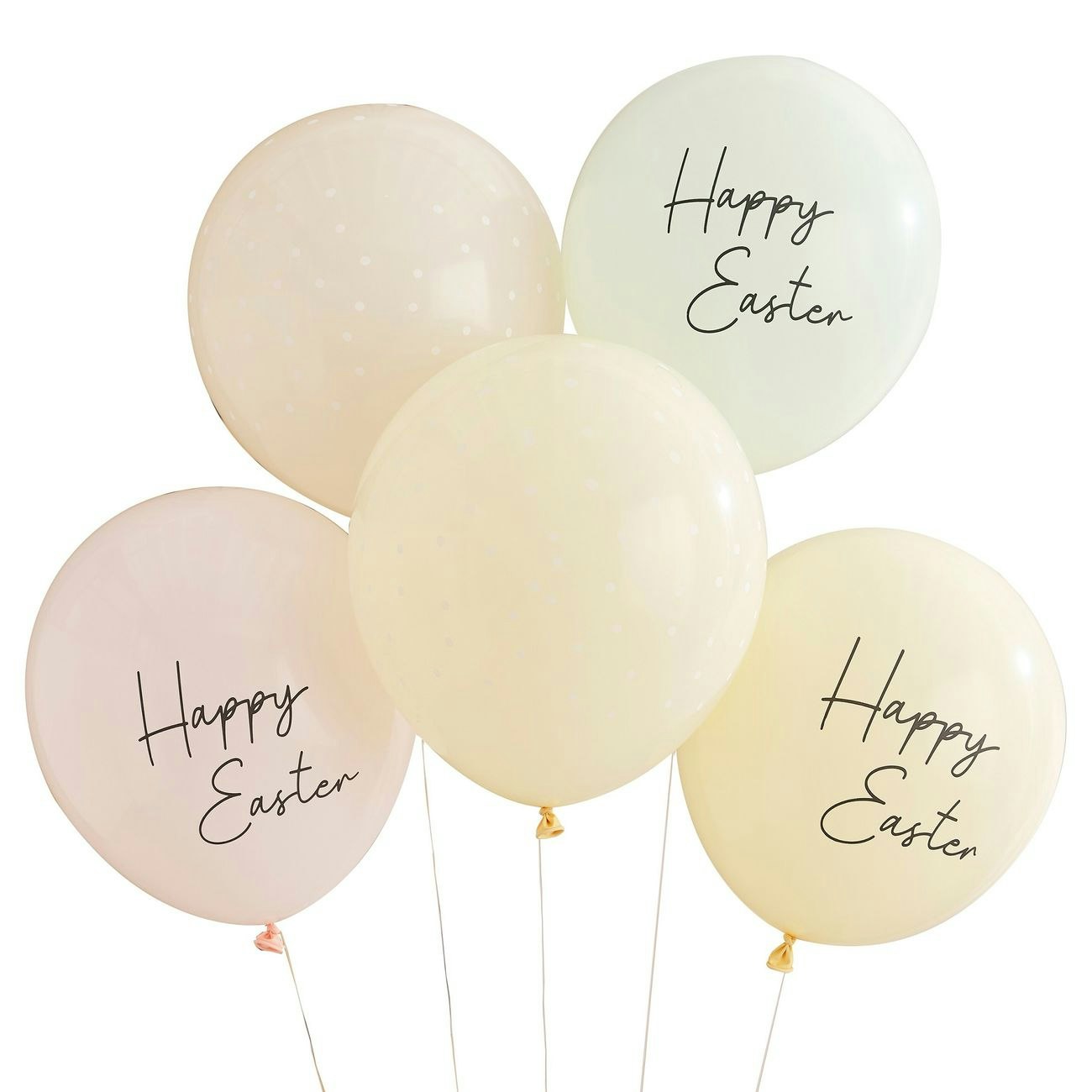 Ballonger Happy Easter