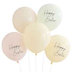 Ballonger Happy Easter