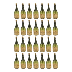 Såpbubblor Champagneflaska Grön