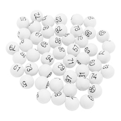 Bingobollar Vita