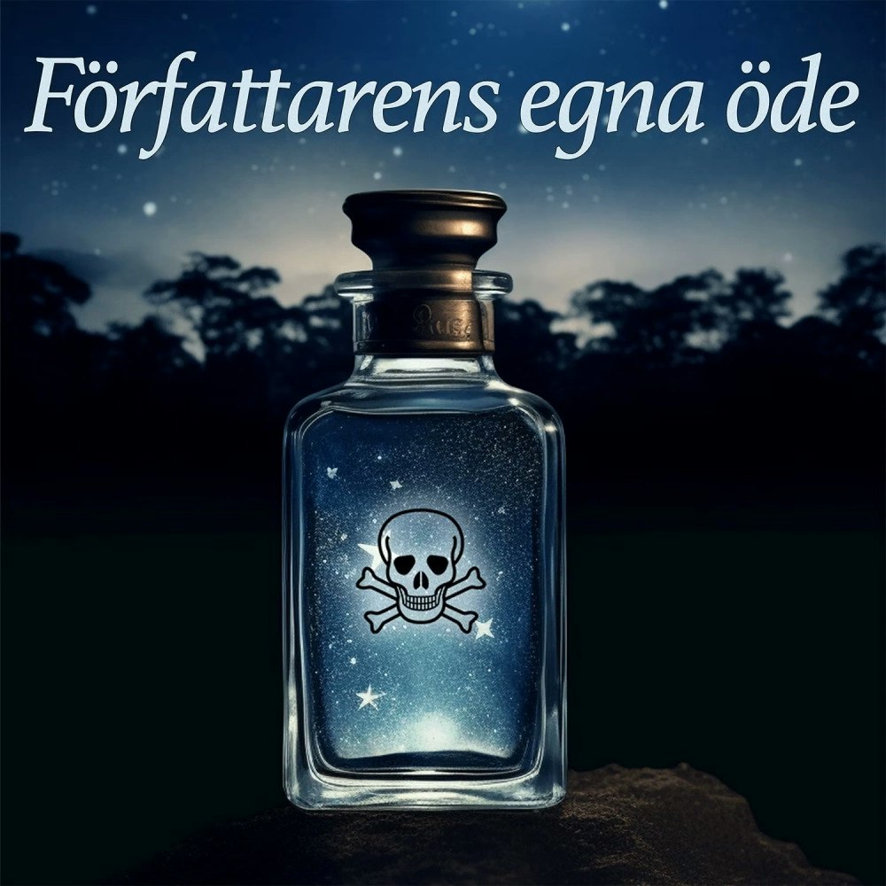 Hidden Reality - Författarens egna öde