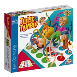 Twist & Tumble Spel