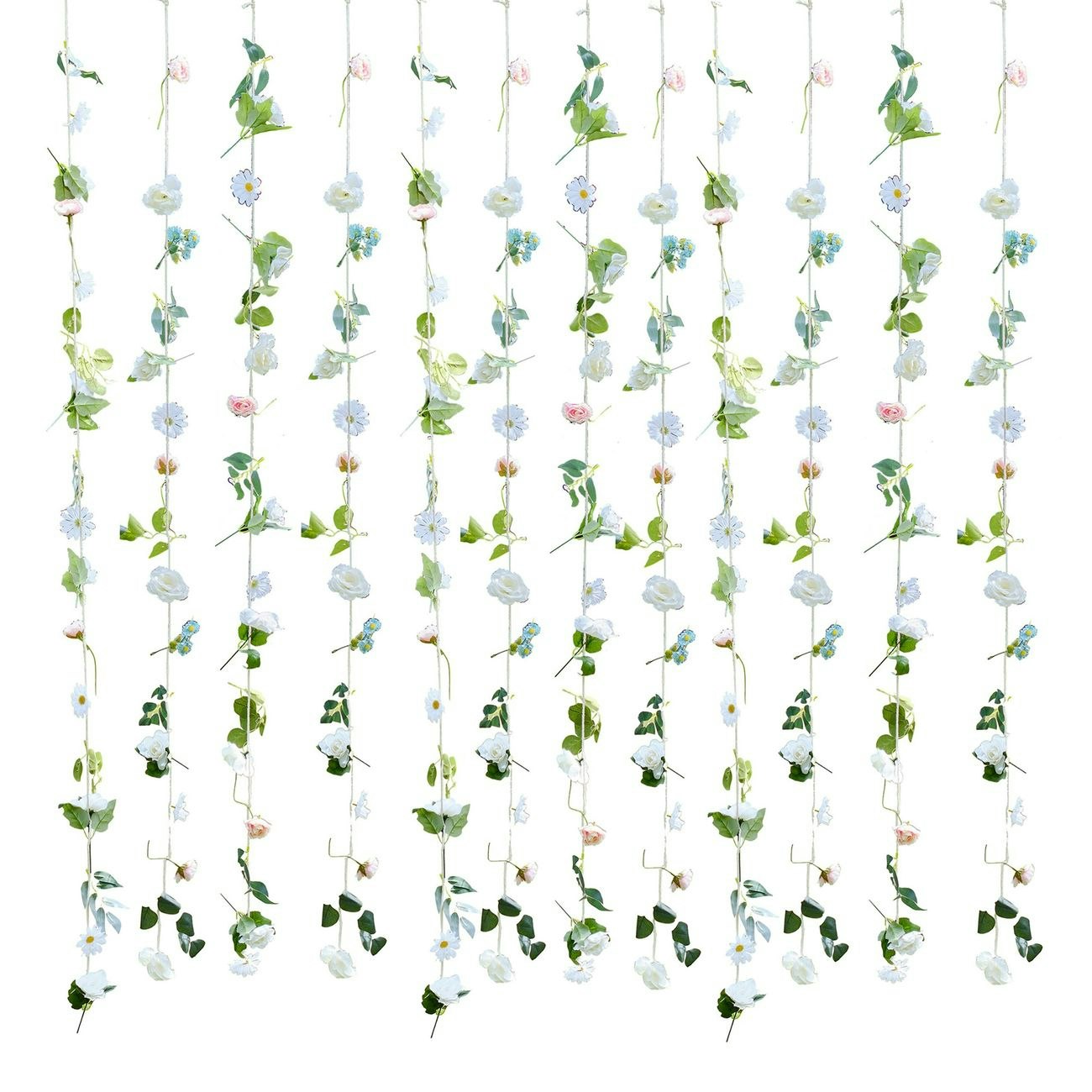 Backdrop Blommor