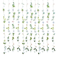 Backdrop Blommor
