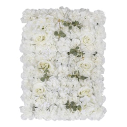 Backdrop Blomvägg med Rosor