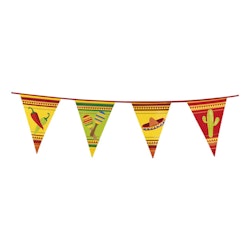 Flaggirlang Fiesta