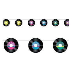 Girlang Vinylskivor