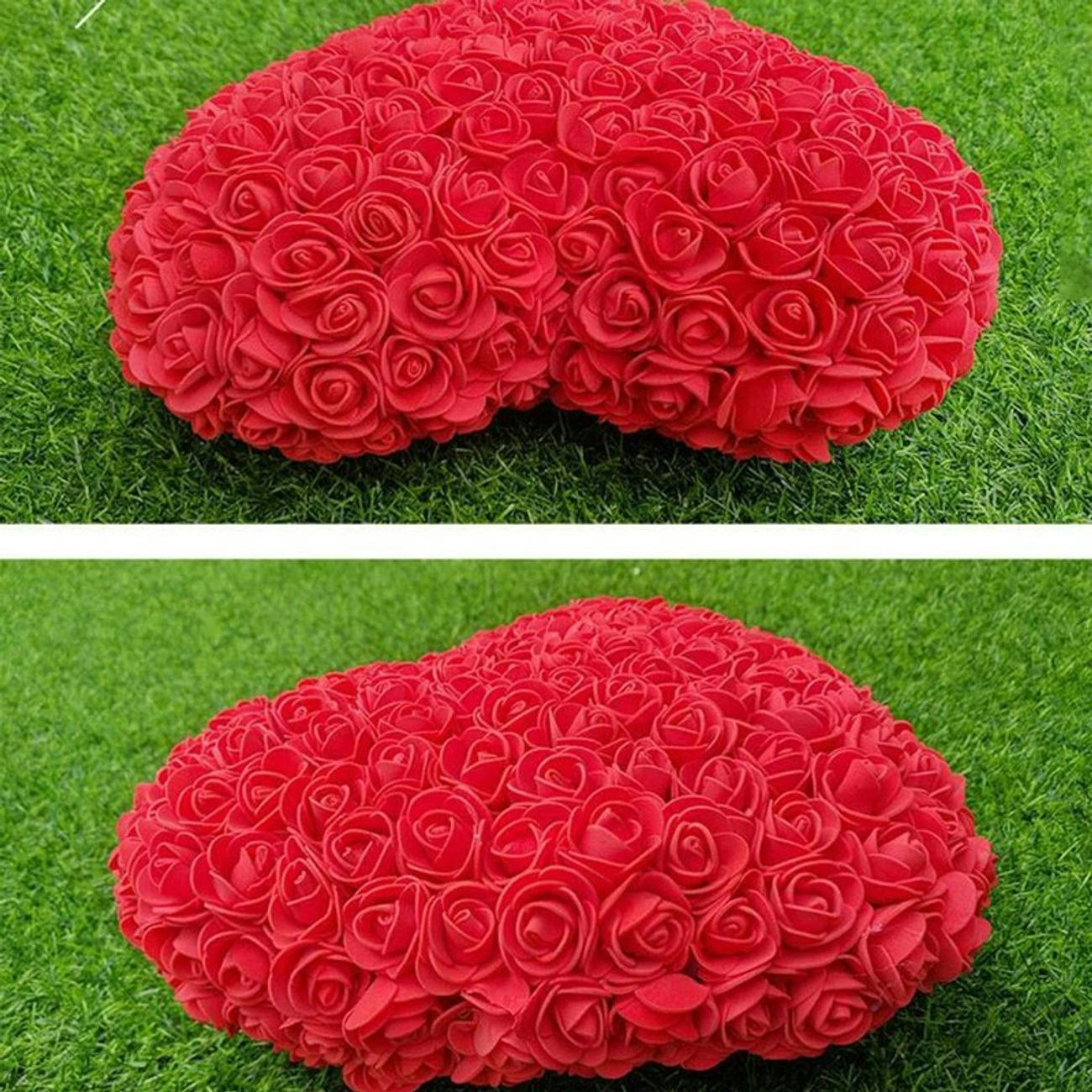 Roshjärta / Rose Heart