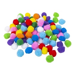 Pom Pom Mini Multi