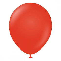 Latexballonger Professional Stora Röda