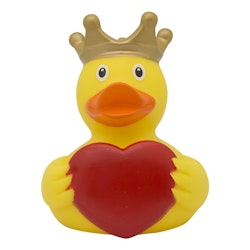 Badanka med Hjärtskylt