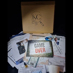 Killer Clues - Giftmordet i sal 15