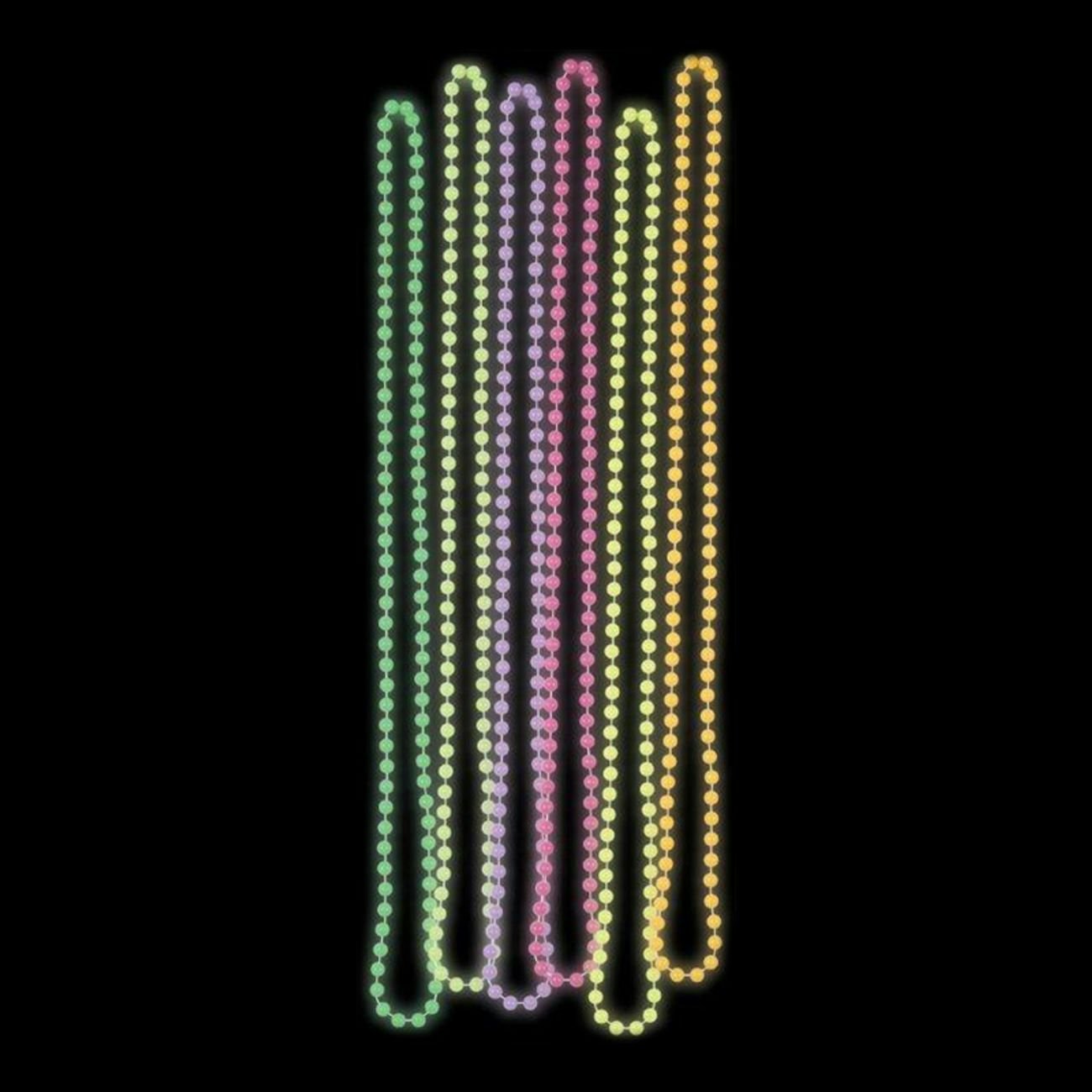 Partybeads Självlysande