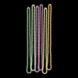 Partybeads Självlysande