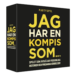 Jag har en kompis som.. Frågespel