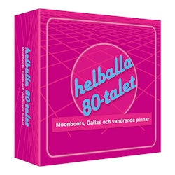 Helballa 80-talet Frågespel
