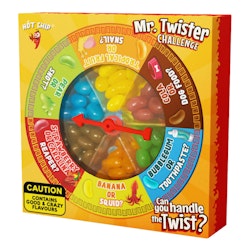 Hot Chip Mr Twister Challenge