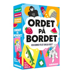 Ordet På Bordet Frågespel