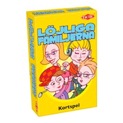 Löjliga Familjerna