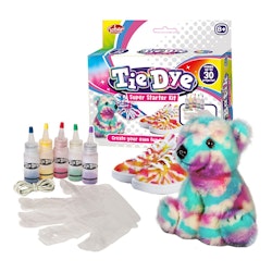 Tie Dye Målarkit