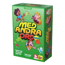 Med Andra Ord Junior Barnspel