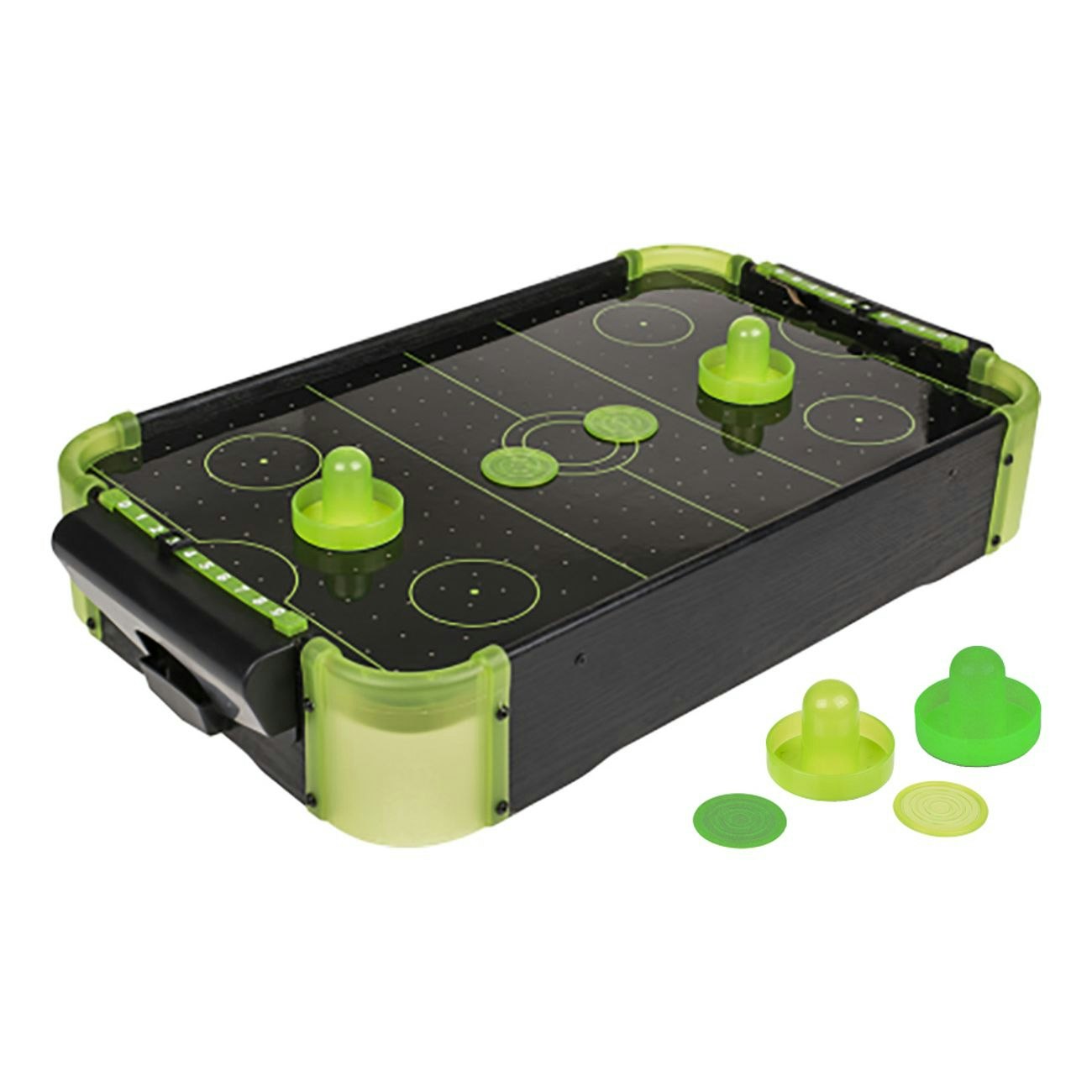 Bordshockey Mini Neon