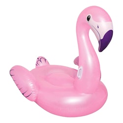 Uppblåsbar Flamingo Badmadrass