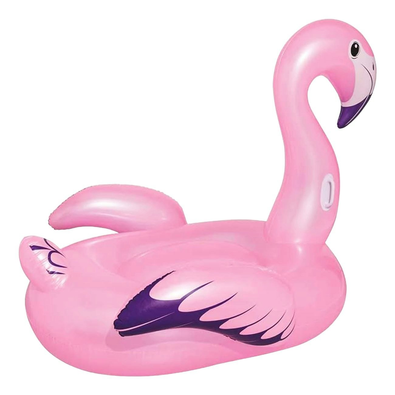 Uppblåsbar Flamingo Badmadrass