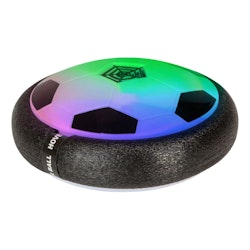 Svävande Fotboll med LED-belysning