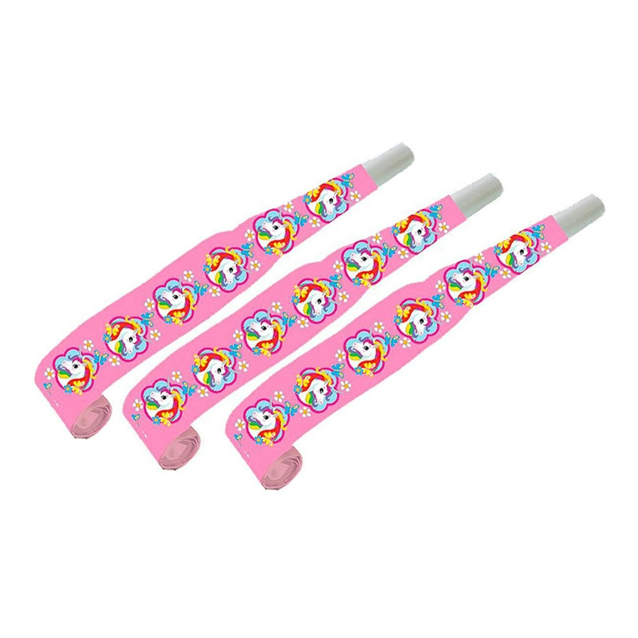 Blåsormar Rainbow Unicorn