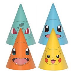 Partyhattar Pokémon
