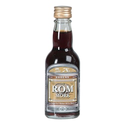 Mörk Rom Essens