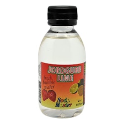 Jordubb/Lime Smaksättare