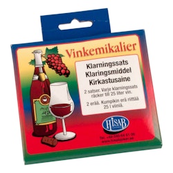 Klarningssats för Vin