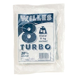 Willes Turbojäst