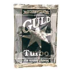 Turbojäst Guld