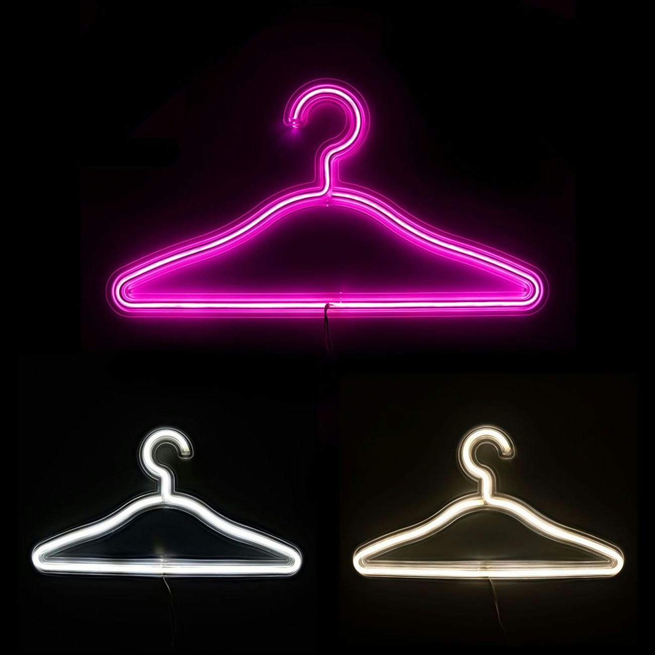 Neonlampa Galge