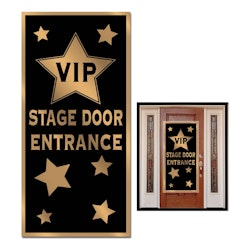 VIP-Ingång Dörrdekoration
