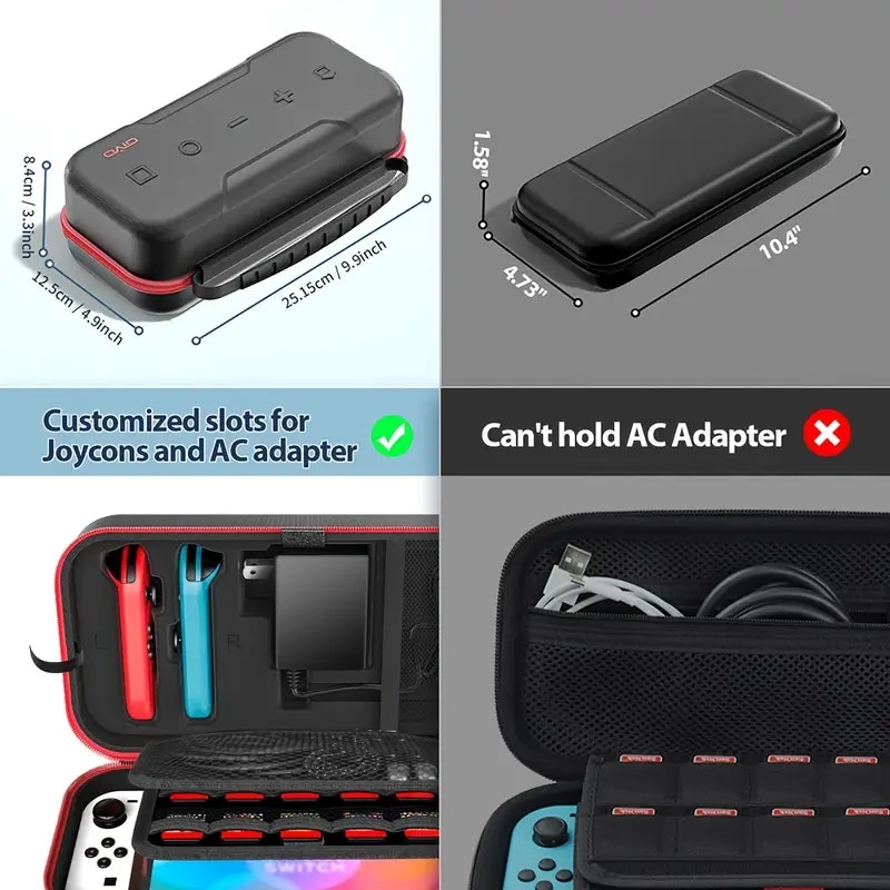 Väska För Nintendo Switch 2